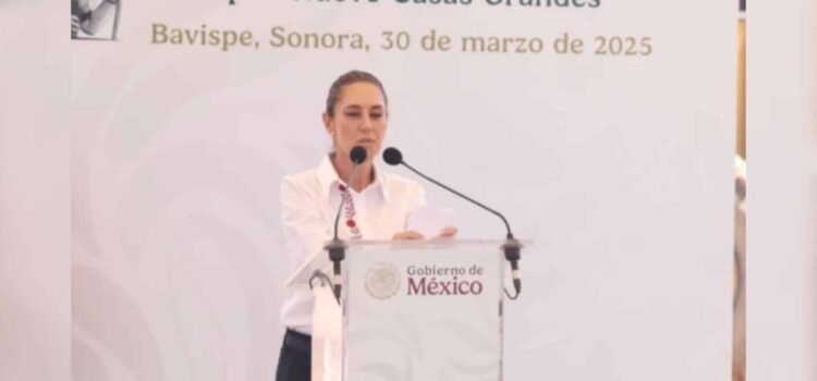 Claudia Sheinbaum analizará reapertura del cruce ganadero con Alfonso Durazo en Sonora