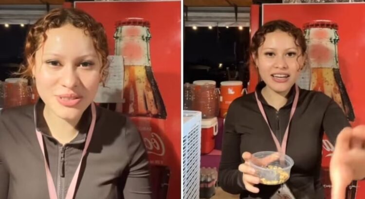 Exhiben a Influencer que intentó pagar en  un negocio con historias de Instagram