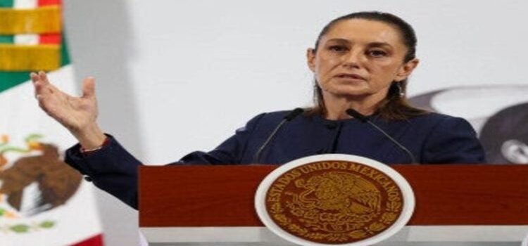 Sheinbaum propone consultas sobre reforma electoral: ‘A la gente no le gustan los plurinominales’