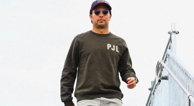 Se filtra posible fecha del regreso de Checo Pérez a la Fórmula 1 con Cadillac