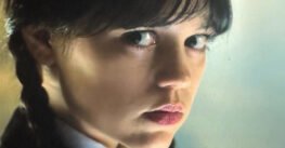 Jenna Ortega desmiente teoría de fans sobre intercambio de cuerpos en ‘Merlina’