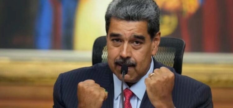 Aumenta Estados Unidos al doble la recompensa por Nicolás Maduro