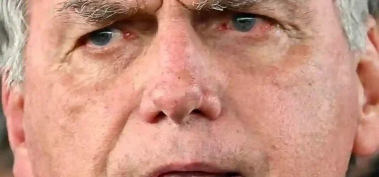 Ordenan arresto domiciliario de Jair Bolsonaro