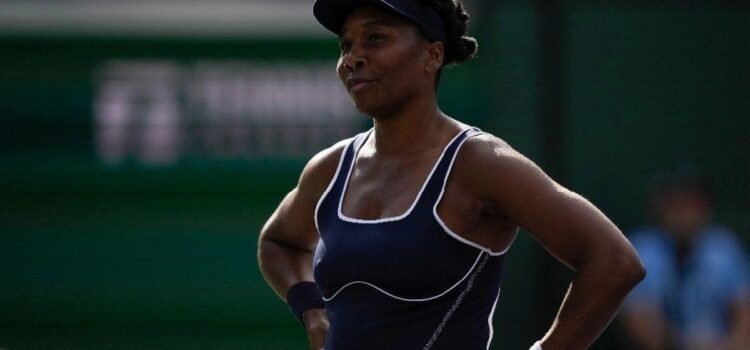 Venus Williams regresa al US Open con invitación especial en su vigésimoquinto torneo Venus Williams regresa al US Open con invitación especial en su vigésimoquinto torneo