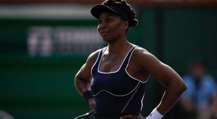 Venus Williams regresa al US Open con invitación especial en su vigésimoquinto torneo