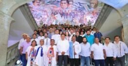 Artesanos de Oaxaca avanzan en la protección de sus huaraches tras el conflicto con Adidas y Willy Chavarría