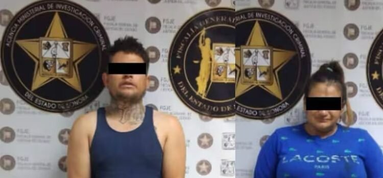 Vinculan a proceso a pareja por tentativa de homicidio en Nogales