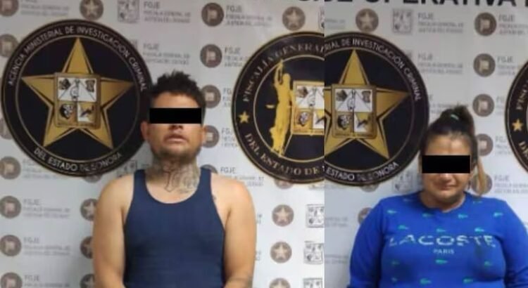 Vinculan a proceso a pareja por tentativa de homicidio en Nogales
