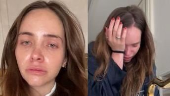 Minnie West, hija de Amparín Serrano, conmueve con mensaje sobre su duelo y preocupa por su estado emocional