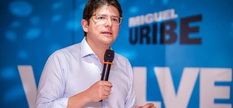 A dos meses del atentado, muere Miguel Uribe Turbay A dos meses del atentado, muere Miguel Uribe Turbay