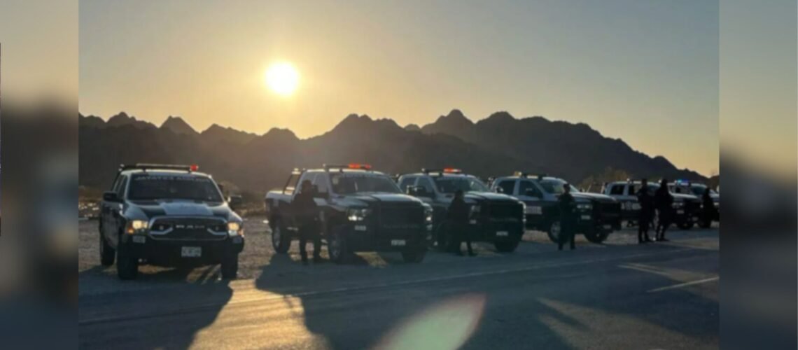 Juan Pablo Arenivar propone llamar a comparecer al titular de la SSP Sonora por seguridad en SLRC
