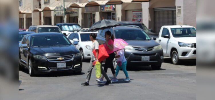 Aumentan a 16 las defunciones por calor en Sonora Aumentan a 16 las defunciones por calor en Sonora