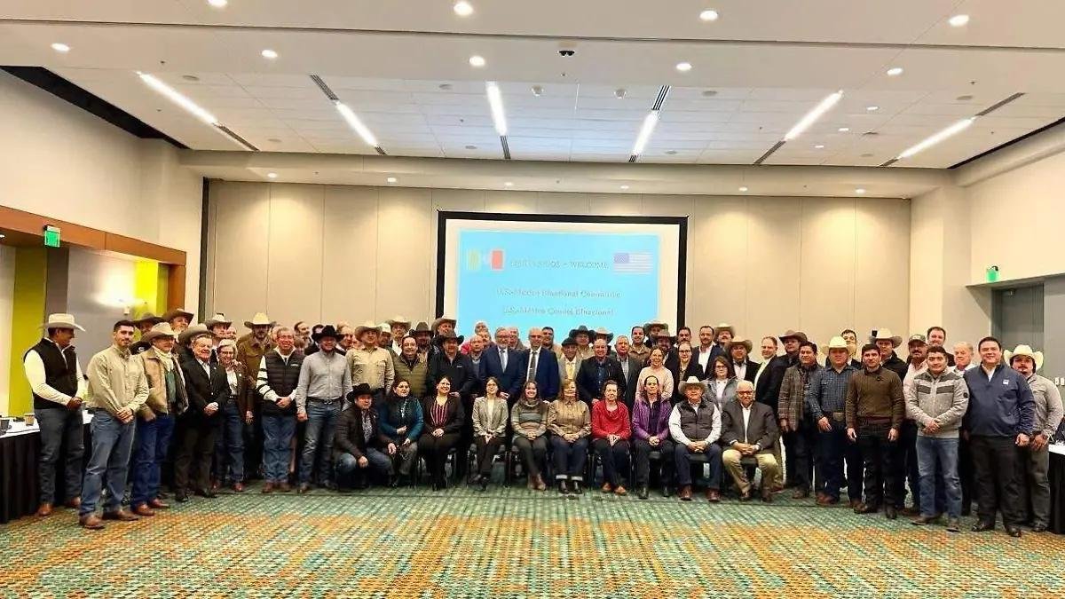 Ganaderos de Sonora mantienen diálogo con Estados Unidos y Chihuahua por exportación de ganado