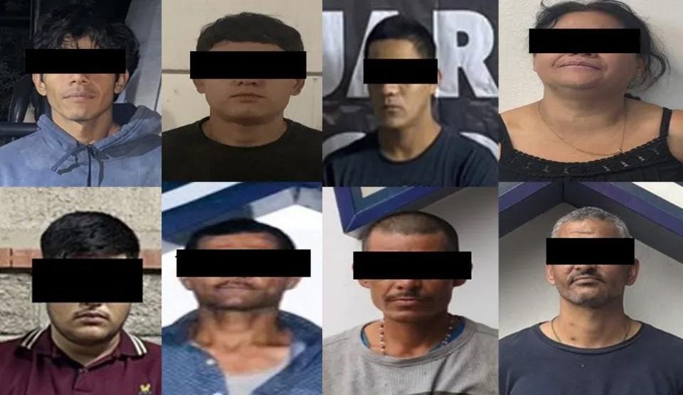 PESP genera 21 detenciones en municipios de Sonora estrategias de seguridad