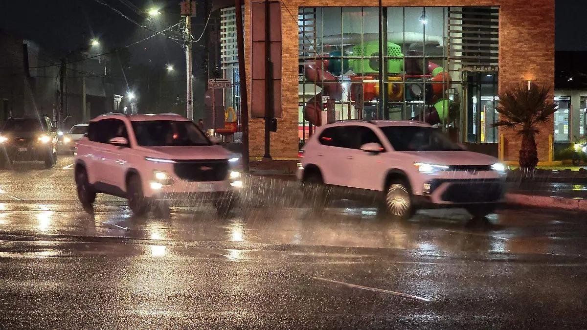 Lluvias en Sonora dejan acumulados moderados y anuncian nuevo frente frío