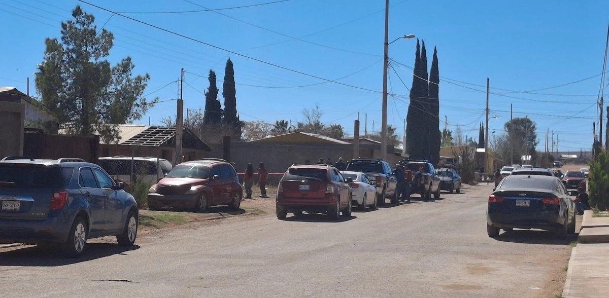 Detienen a adolescente de 16 años por presunto feminicidio en Naco, Sonora