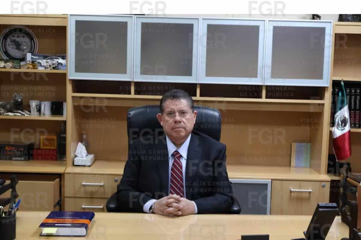 Reportan remoción del delegado de la FGR en Sonora a 8 días de su nombramiento: EEUU habría entregado pruebas que lo comprometen