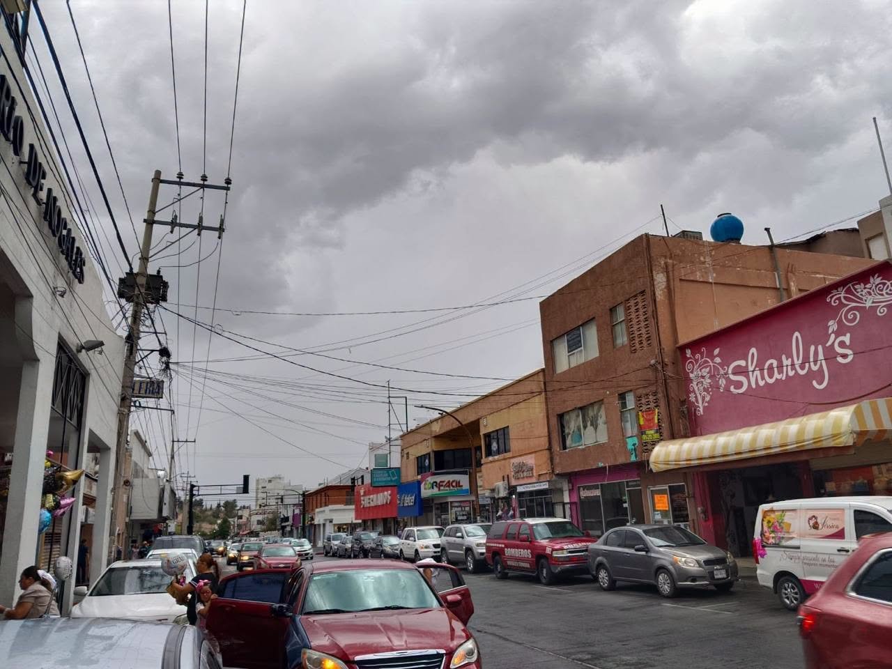 Nogales se mantiene alerta ante la llegada del huracán “Polo”